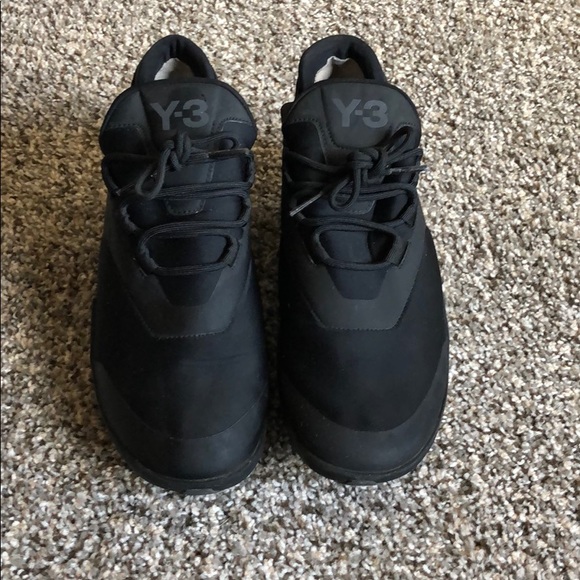 Y-3 YOHJI YAMAMOTO MIRA SNEAKERS - Picture 2 of 5